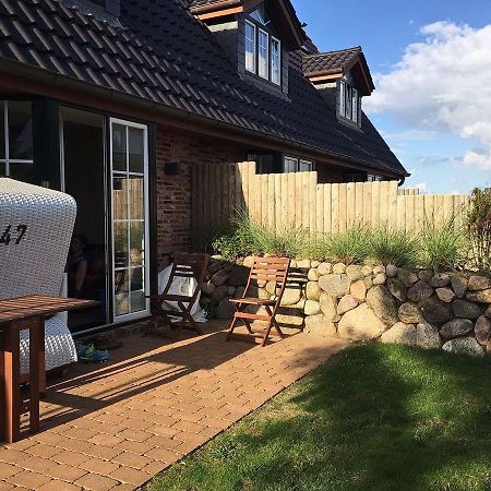 Haus-Beck Villa Hörnum Exteriör bild