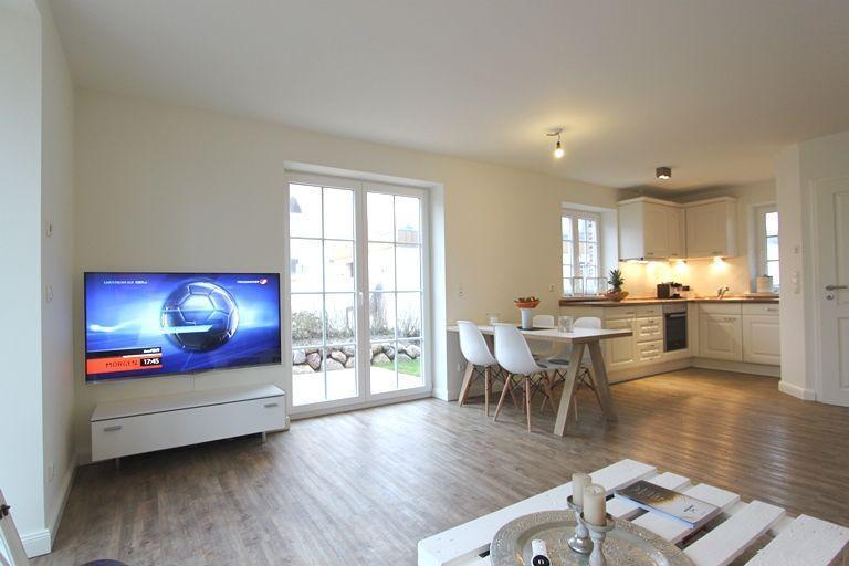 Haus-Beck Villa Hörnum Exteriör bild